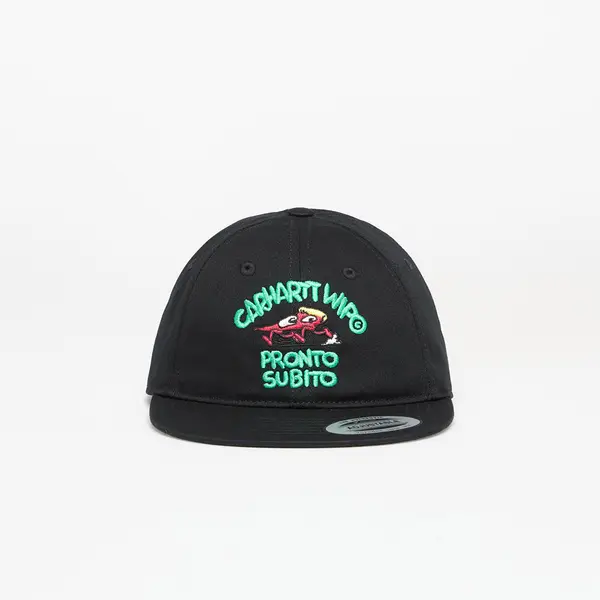 Carhartt WIP Kapa Carhartt WIP Pronto Cap Black Universal