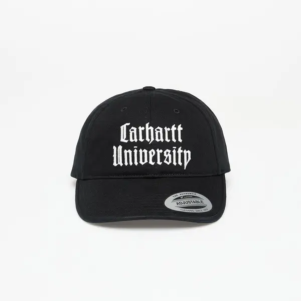 Carhartt WIP Kapa Carhartt WIP Schooling Cap Black/ Wax Universal