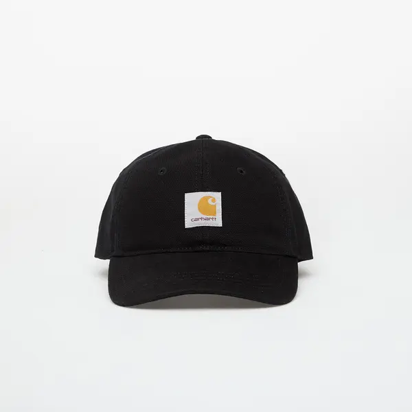 Carhartt WIP Kapa Carhartt WIP Selby Canvas Cap Black Stone Washed Universal