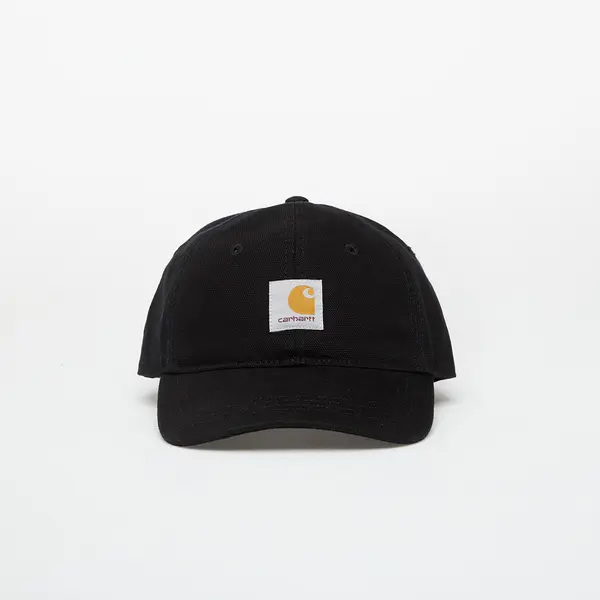 Carhartt WIP Kapa Carhartt WIP Selby Canvas Cap Black Stone Washed Universal