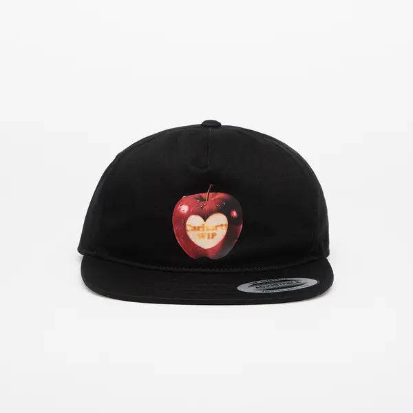 Carhartt WIP Kapa Carhartt WIP Spoiled Cap Black Universal