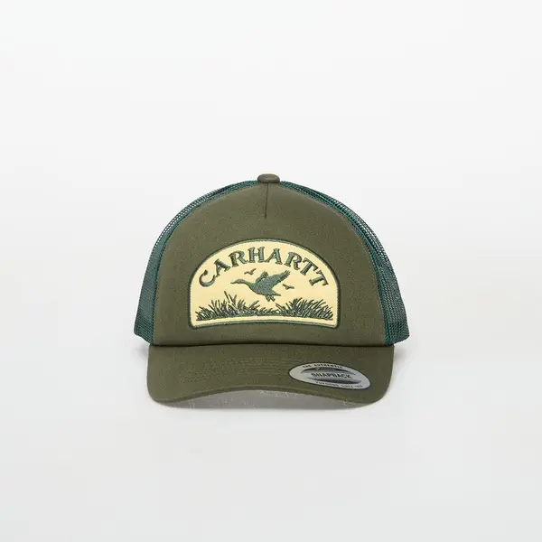 Carhartt WIP Kapa Carhartt WIP Take Off Trucker Cap Leaf Universal