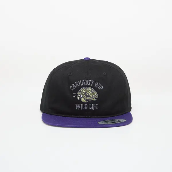 Carhartt WIP Kapa Carhartt WIP Wild Life Cap Black Universal