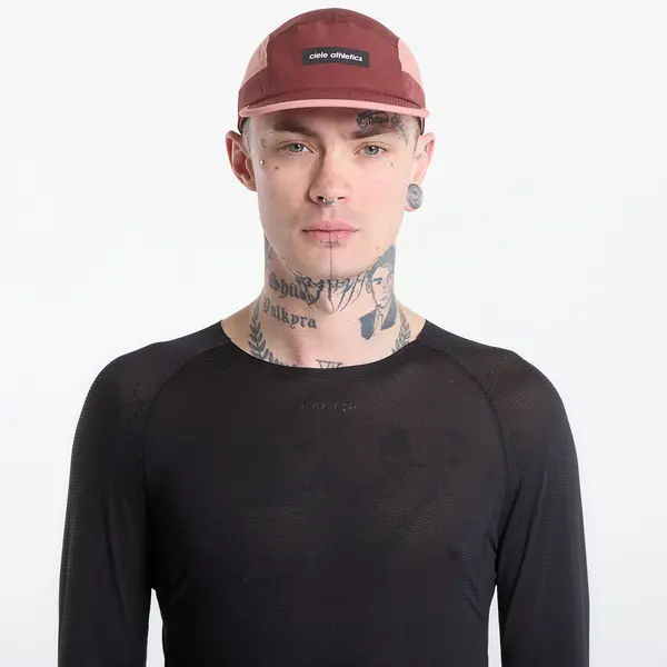 Ciele Athletics Kapa Ciele Athletics GOCap Field Iconic Bar Andorra Rose Dawn M/L