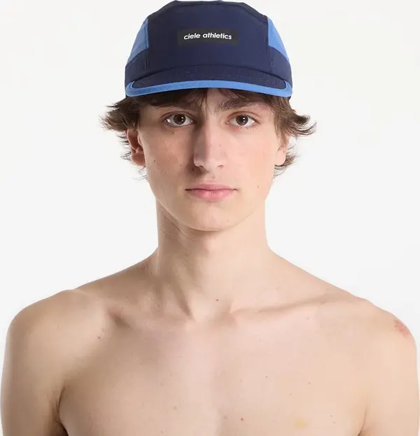 Ciele Athletics Kapa Ciele Athletics GOCap Field Iconic Bar Indigo M/L