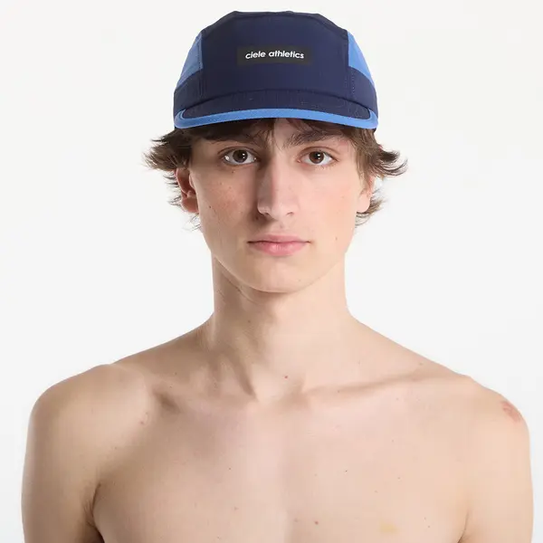 Ciele Athletics Kapa Ciele Athletics GOCap Field Iconic Bar Indigo M/L