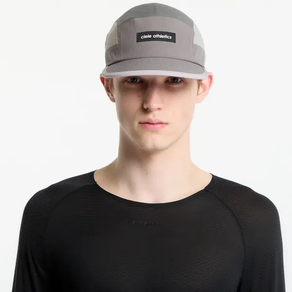 Ciele Athletics Kapa Ciele Athletics GOCap Field IconicBar Shadow AiryGrey M/L