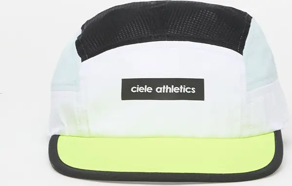 Ciele Athletics Kapa Ciele Athletics GOCap Field IconicBar White LightGrey M/L