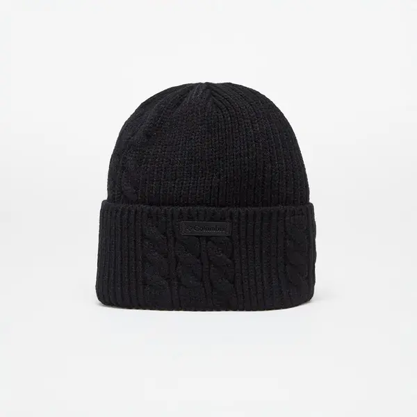 Columbia Kapa Columbia Agate Pass™ Cable Knit Beanie Black Universal