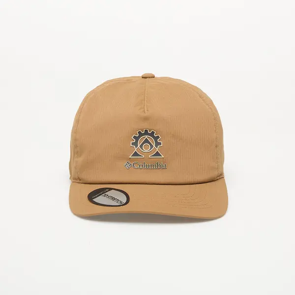 Columbia Kapa Columbia Alta Crest™ 3D Stretch Snap Back Delta/ Landroamer Icon Universal