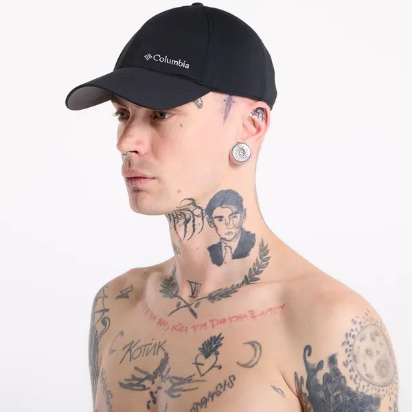 Columbia Kapa Columbia Coolhead™ III Cap Black Universal