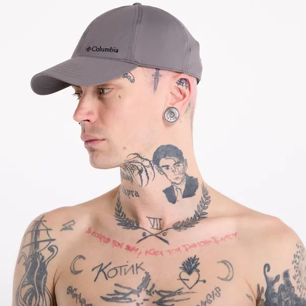 Columbia Kapa Columbia Coolhead™ III Cap City Grey Universal