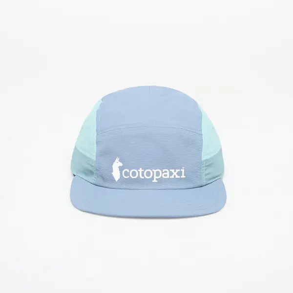 Cotopaxi Kapa Cotopaxi U'S Cotopaxi Tech 5-Panel Hat Steel Blue Universal