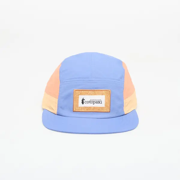 Cotopaxi Kapa Cotopaxi U'S Zen Garden Tech 5-Panel Hat Azure Universal