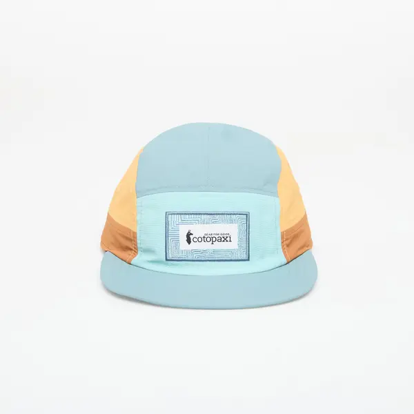 Cotopaxi Kapa Cotopaxi U'S Zen Garden Tech 5-Panel Hat Tide Pool and Everglade Universal