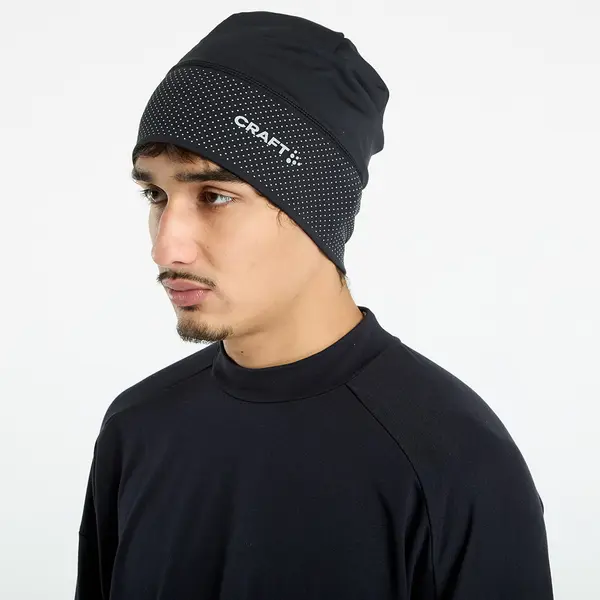 Craft Kapa Craft Lumen Fleece Hat 2 Black S-M