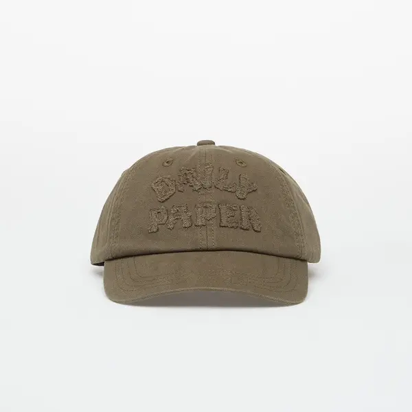 Daily Paper Kapa Daily Paper Dias Stacked Cap Kalamata Green Universal