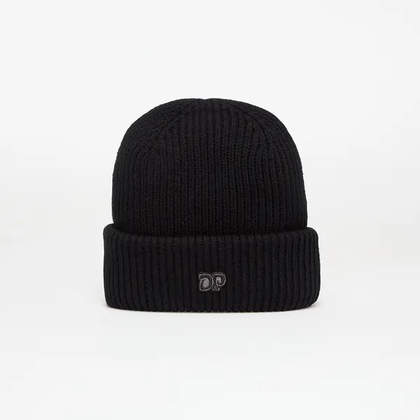 Daily Paper Kapa Daily Paper Knitted Beanie Black Universal