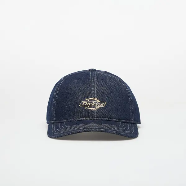 Dickies Kapa Dickies Denim Dad Cap Rinsed Universal