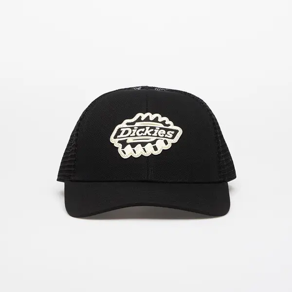 Dickies Kapa Dickies Irondale Trucker Cap Black Universal