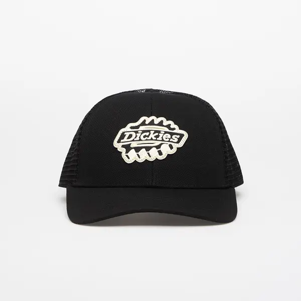 Dickies Kapa Dickies Irondale Trucker Cap Black Universal