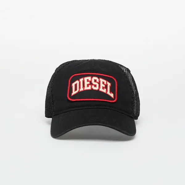 DIESEL Kapa DIESEL C-Meshy Hat Black 1