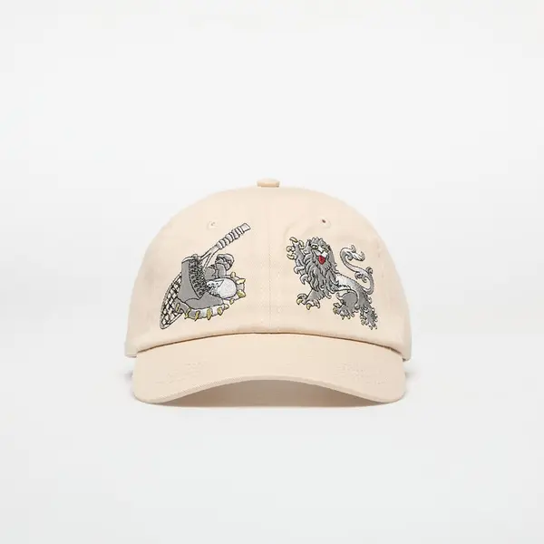 DIME Kapa DIME Athletics Low Pro Cap Cream Universal