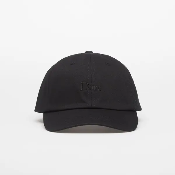 DIME Kapa DIME Classic Low Pro Cap Black Universal