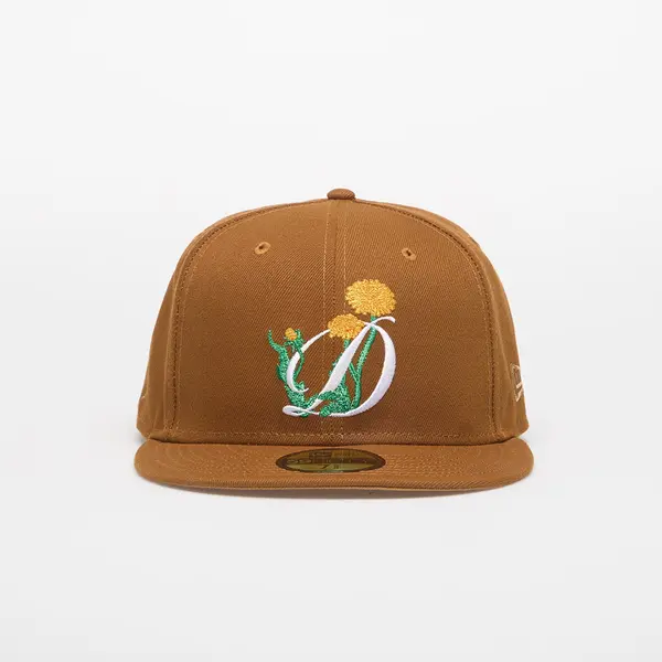 DIME Kapa DIME Plein Air New Era Cap Honey Ginger 7 5/8