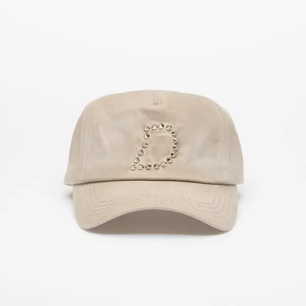 DIME Kapa DIME Waxed Worker Cap Taupe Universal