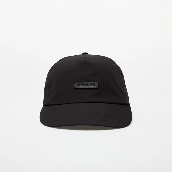 Fear of God Kapa Fear of God Dad Hat Black L/XL