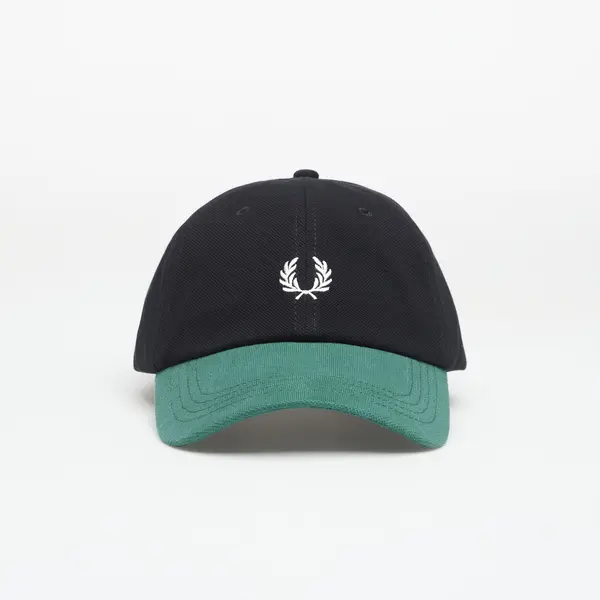 FRED PERRY Kapa Fred Perry Blocked Pique Classic Cap Navy Universal