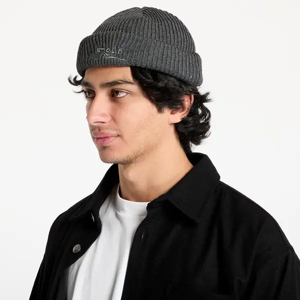 FTSHP Kapa FTSHP Everyday Beanie Pebble Grey Universal