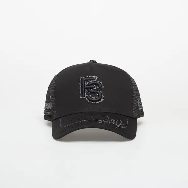 New Era Kapa FTSHP x New Era - 9FORTY Trucker Black universal