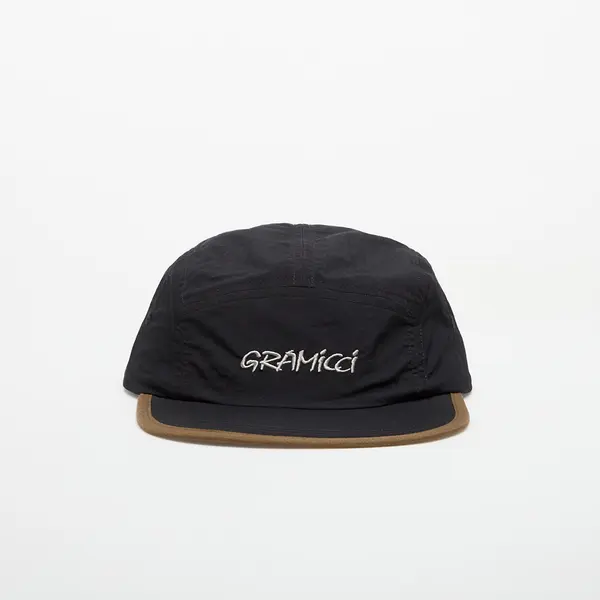 Gramicci Kapa Gramicci Nylon Gramicci Cap Black Universal