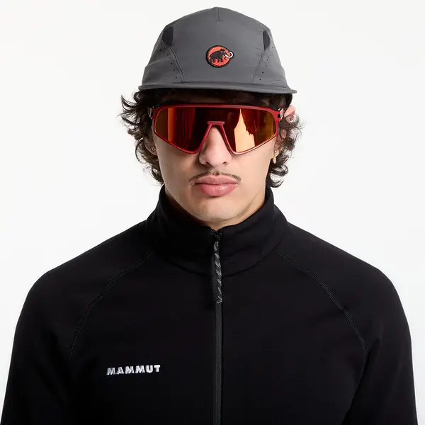 Mammut Kapa Hiking Patrol x Mammut Light Cap Gabbro/ Black L-XL
