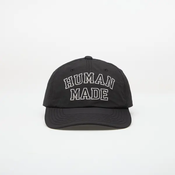 HUMAN MADE Kapa HUMAN MADE 6Panel Nylon Cap Black Universal