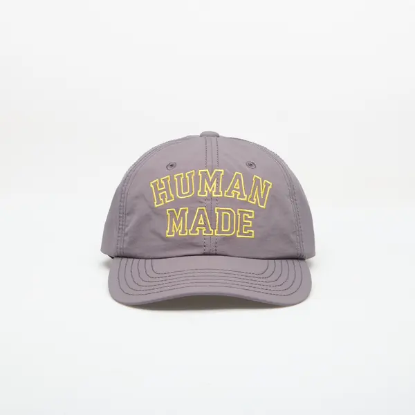 HUMAN MADE Kapa HUMAN MADE 6Panel Nylon Cap Gray Universal
