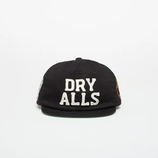 HUMAN MADE Kapa HUMAN MADE Baseball Cap Black M
