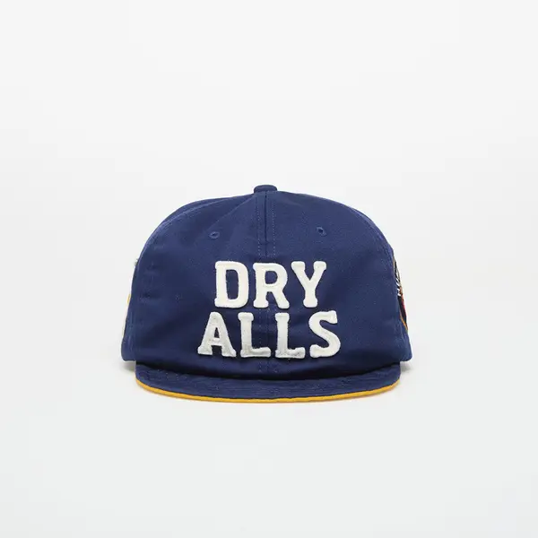 HUMAN MADE Kapa HUMAN MADE Baseball Cap Navy L
