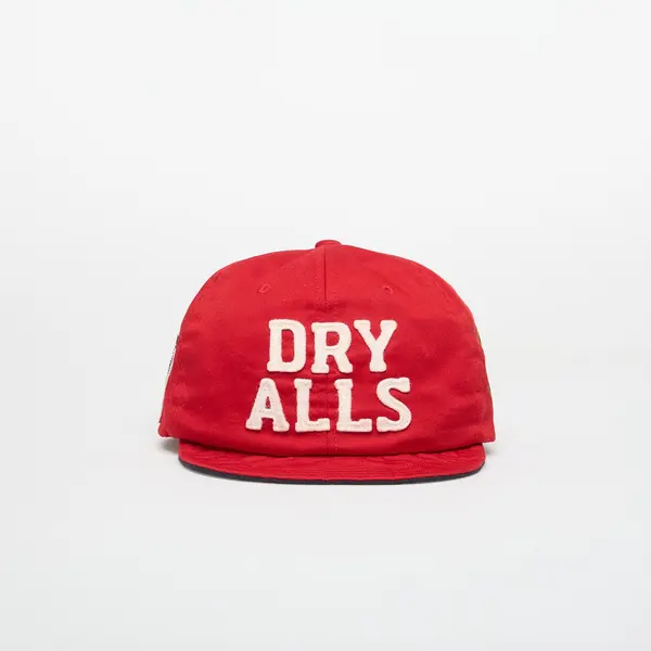 HUMAN MADE Kapa HUMAN MADE Baseball Cap Red L