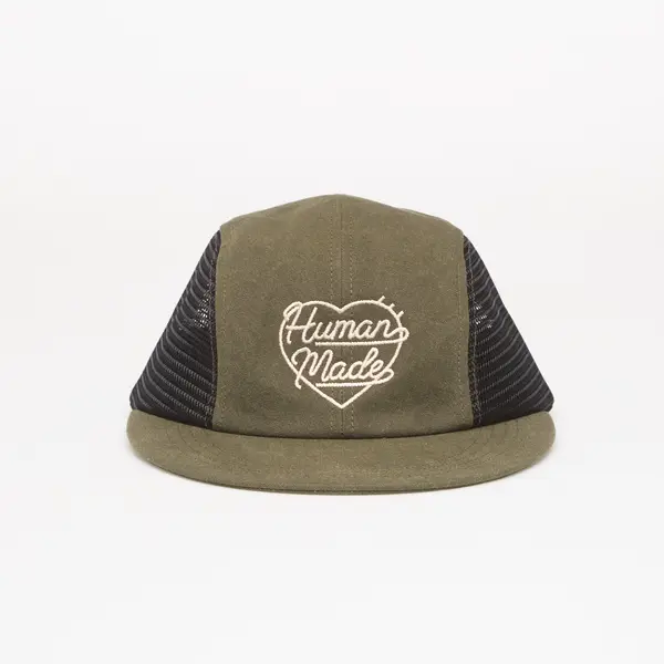 HUMAN MADE Kapa HUMAN MADE Longbill Cap Olive Drab Universal