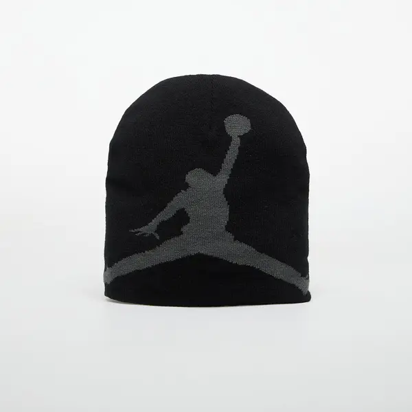 Jordan Kapa Jordan Brooklyn Peak Beanie Black/ Black/ Black/ Anthracite Universal