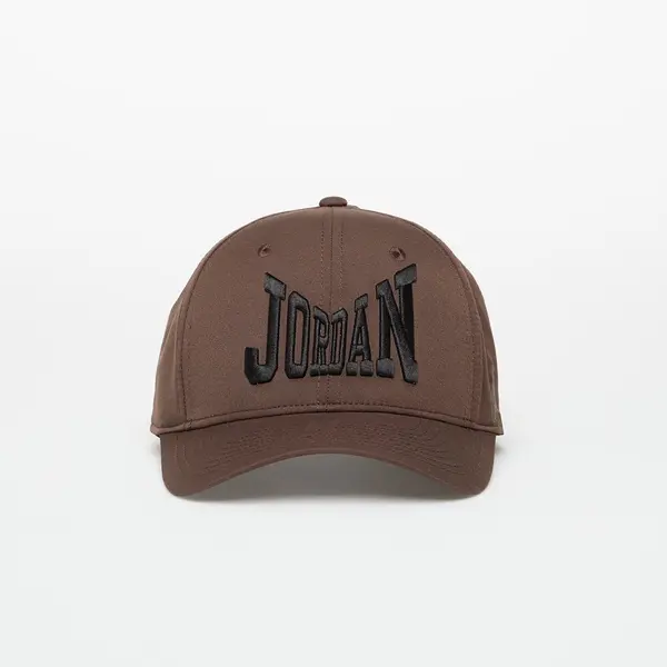 Jordan Kapa Jordan Brooklyn Rise Cap Adjustable Realtree Hat Baroque Brown/ Black M/L