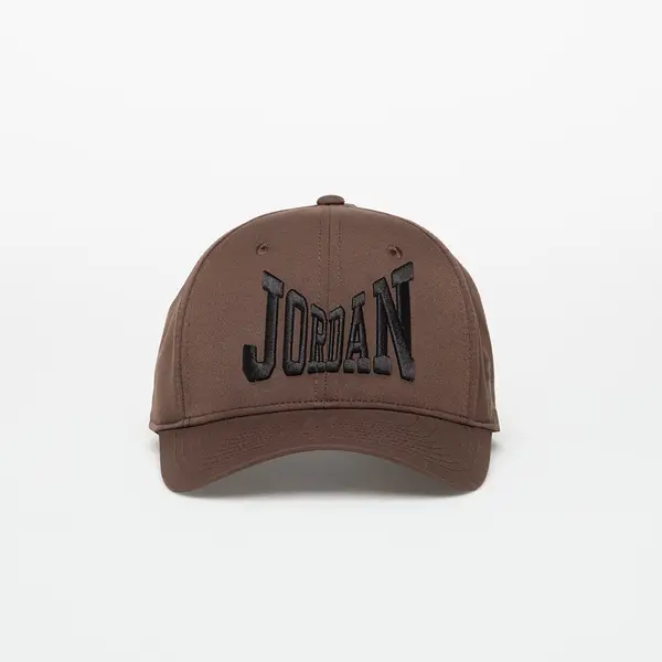 Jordan Kapa Jordan Brooklyn Rise Cap Adjustable Realtree Hat Baroque Brown/ Black S/M