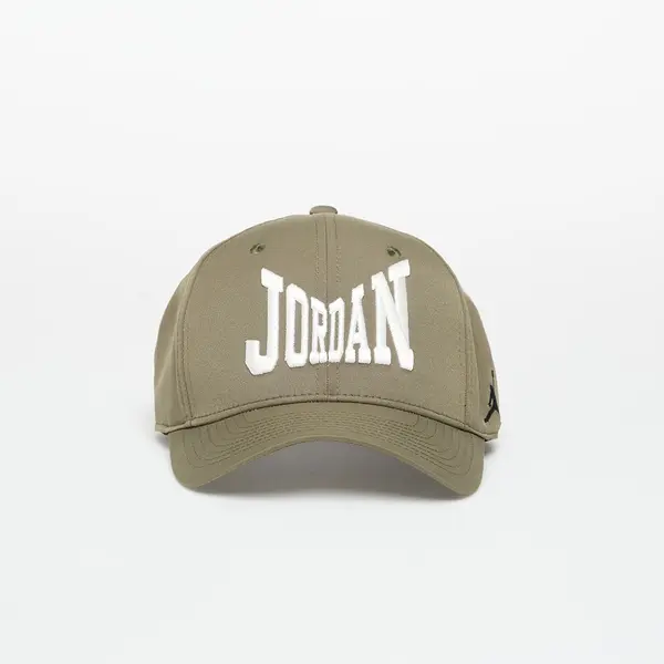 Jordan Kapa Jordan Brooklyn Rise Cap Adjustable Realtree Hat Medium Olive/ Sail S/M