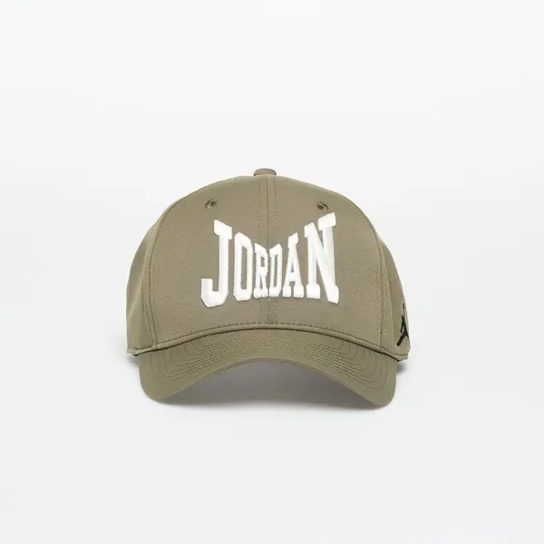 Jordan Kapa Jordan Brooklyn Rise Cap Adjustable Realtree Hat Medium Olive/ Sail S/M