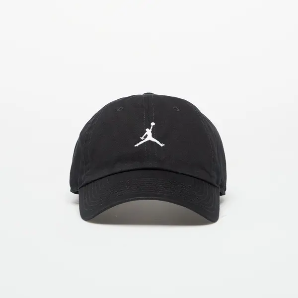Jordan Kapa Jordan Club Cap Black/ White S/M