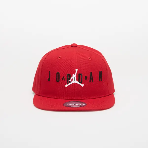 Jordan Kapa Jordan Jumpman Air Cap Junior (8-15Y) Gym Red Universal