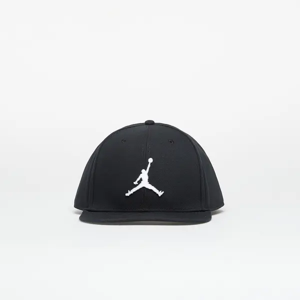 Jordan Kapa Jordan Jumpman Pro Adjustable Cap Black/ Anthracite/ White L/XL